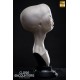 Close Encounters of the Third Kind Alien visitor 1/1 scale life size bust 60 cm